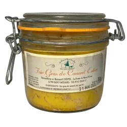 Foie gras de canard entier 320g