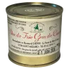 Bloc de foie gras de canard 90g