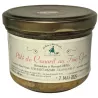 Pâté de canard au foie gras 180g